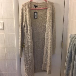 Kenneth Cole long cardigan